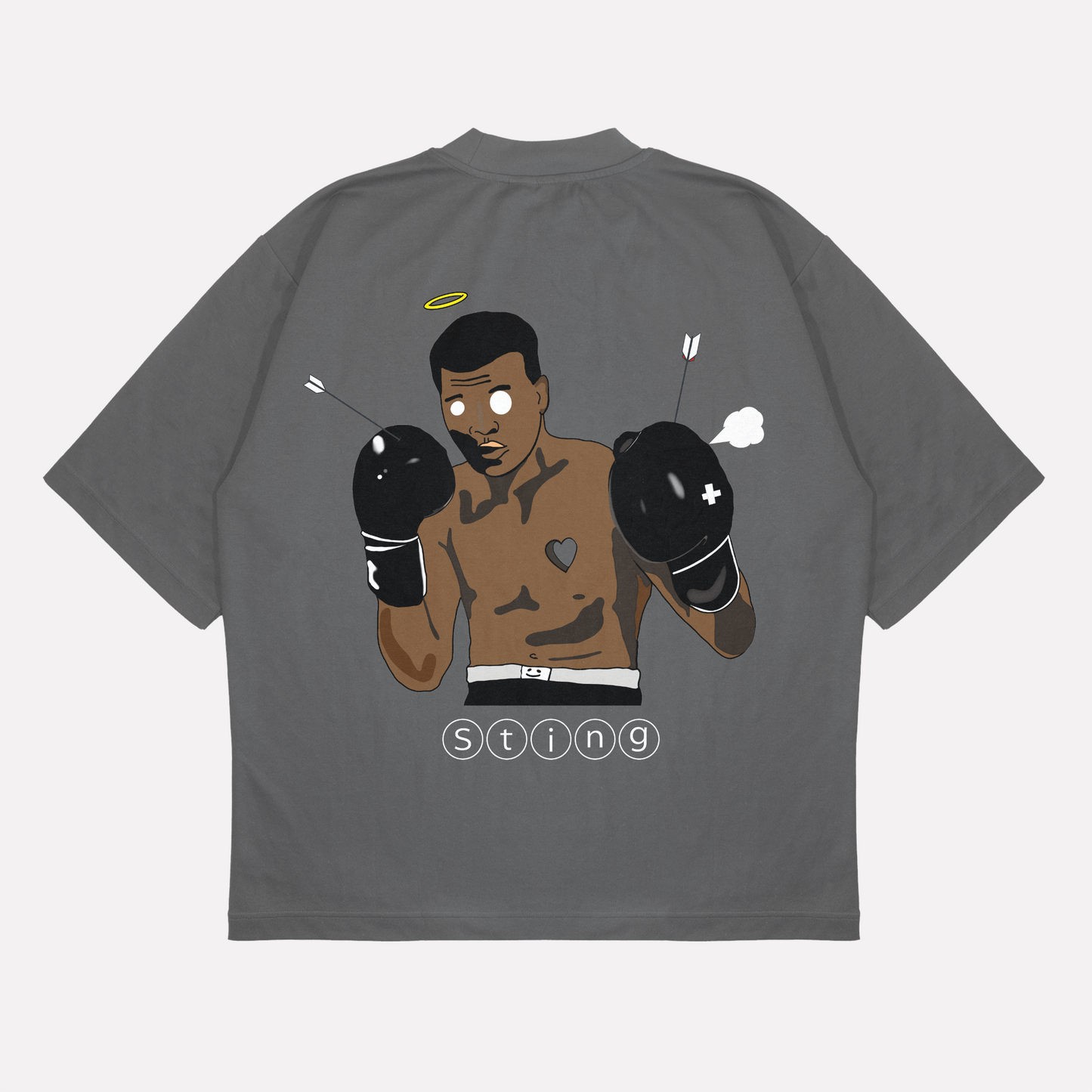 SCL Co. x @thecollinsboy "Sting" Collab Tee *MADE TO ORDER*