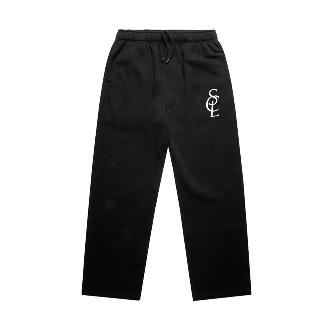 SCL Co. Agency Stacked Logo Lounge Pants
