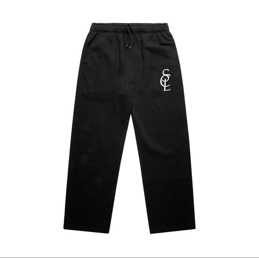 SCL Co. Agency Stacked Logo Lounge Pants