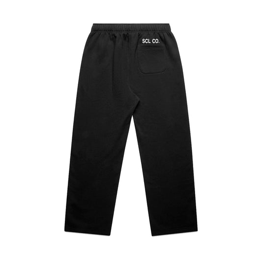 SCL Co. Agency Stacked Logo Lounge Pants