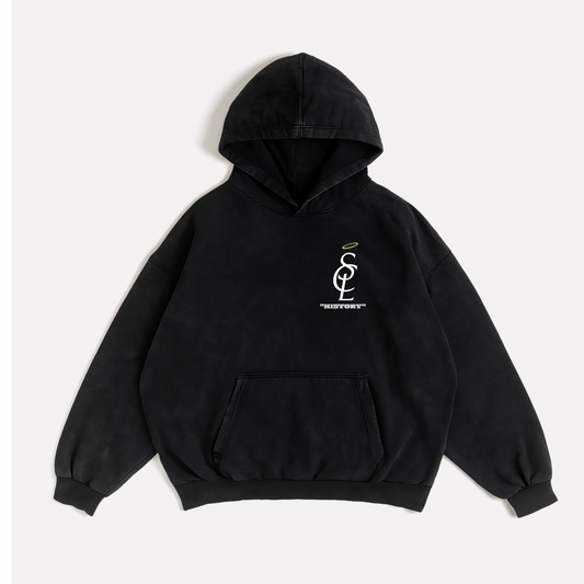 SCL Co. x @thecollinsboy "Sting" Collab Hoodie *MADE TO ORDER*